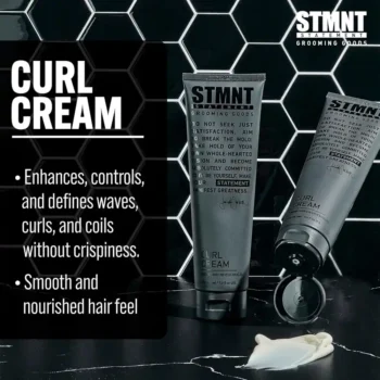STMNT Grooming Goods Curl Cream 150ml 2