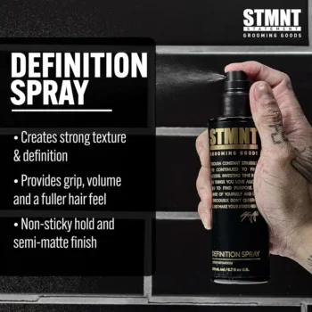 STMNT Grooming Goods Definition Spray 200ml 2