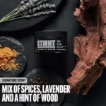 STMNT Grooming Goods Dry Clay 100ml
