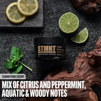 STMNT Grooming Goods Fiber Pomade 100ml 2