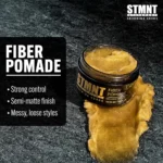 STMNT Grooming Goods Fiber Pomade 100ml