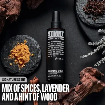 STMNT Grooming Goods Grooming Spray 200ml 2