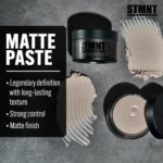 STMNT Grooming Goods Matte Paste 100ml