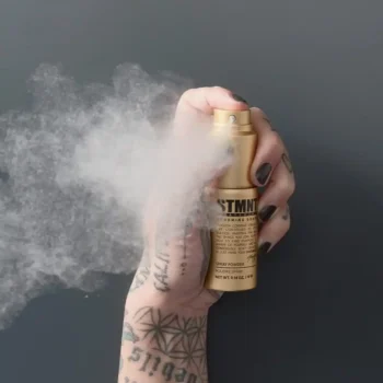 STMNT Grooming Goods Powder Spray 4g 2