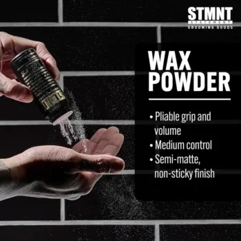 STMNT Grooming Goods Wax Powder 15g 2