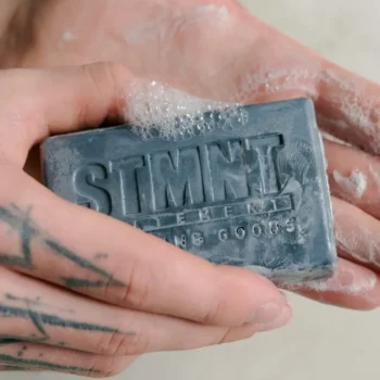 STMNT Hair & Body Soapbar 125g 2