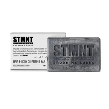 STMNT Hair & Body Soapbar 125g