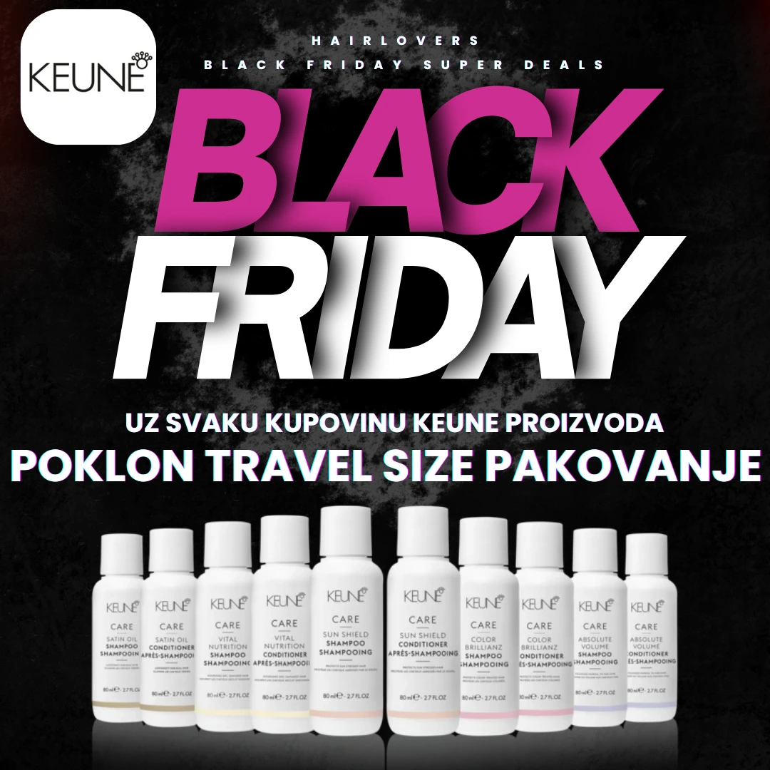 Keune poklon za kupovinu