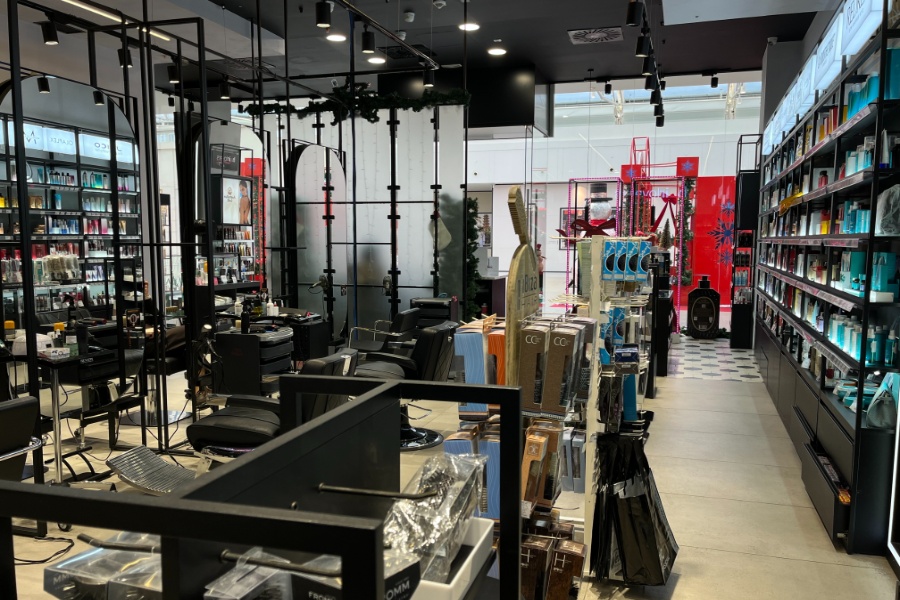 Hairlovers Professional - TC Galerija