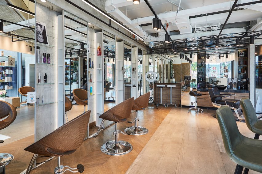 Hairlovers Institute - Belgrade Waterfront
