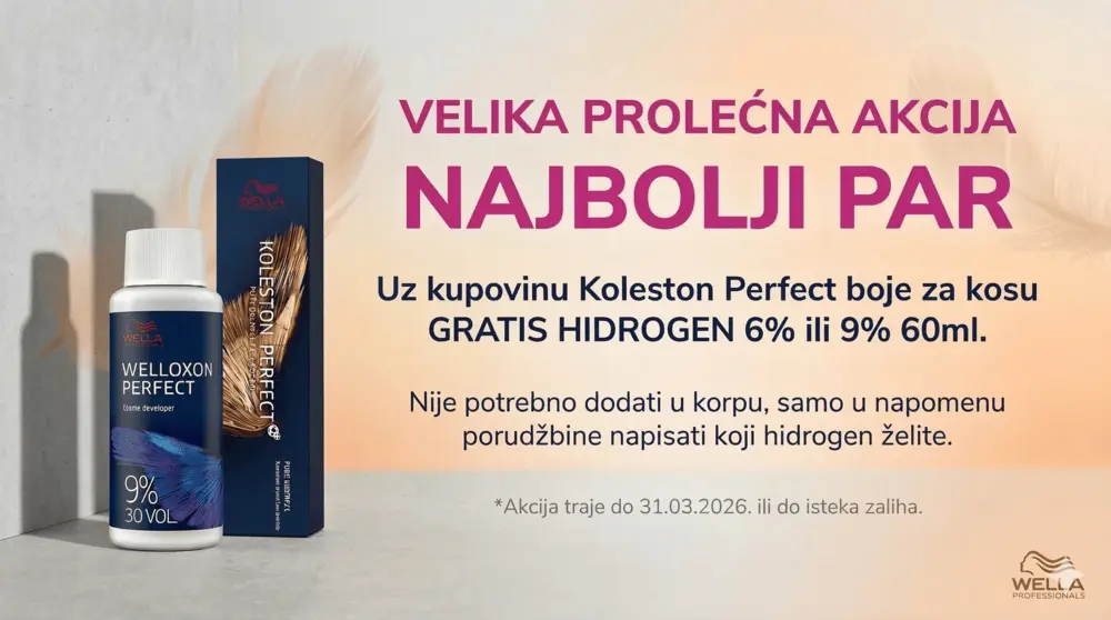 Koleston Perfect Najbolji par