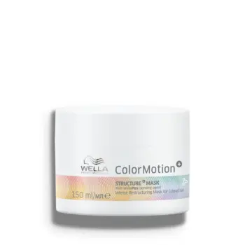 Wella Professionals Color Motion Structure maska za dubinsku negu i zaštitu farbane kose, 150ml