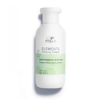 Wella Professionals Elements Renewing Shampoo 250 ml prirodni šampon bez sulfata za sve tipove kose