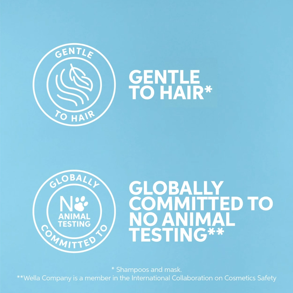 Wella-Professionals-Invigo-Balance-Calm-Shampoo-300-ml-4 Wella Professionals Invigo Balance Calm šampon - Cruelty-free formula koja nije testirana na životinjama i nežna je prema kosi