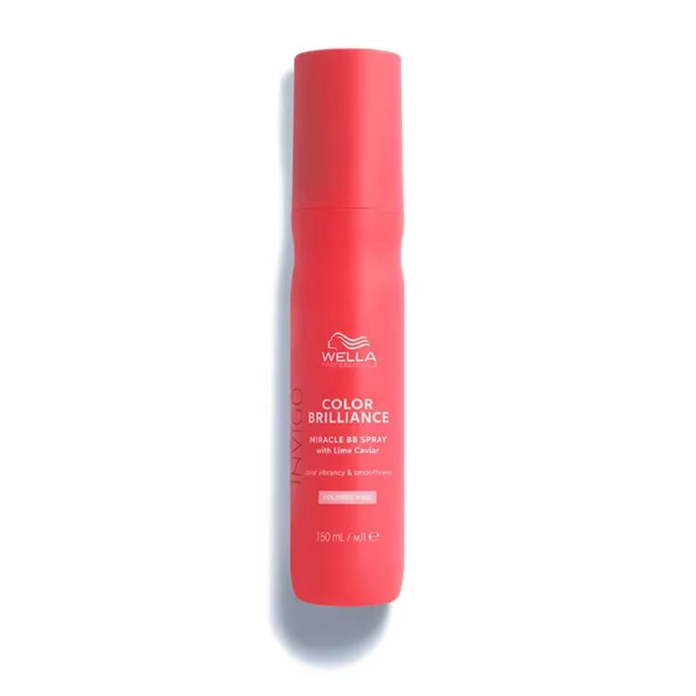 Wella-Professionals-Invigo-Brill-Leave-In-Spray Wella Professionals Invigo Color Brilliance Leave In Spray 150 ml sprej za farbanu kosu bez ispiranja zaštita boje i sjaj