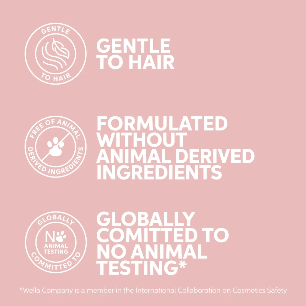 Wella-Professionals-Invigo-Cool-Blond-Conditioner-200-ml-4 Wella Professionals Invigo Cool Blond Conditioner 200 ml nežna formula bez sastojaka životinjskog porekla bez testiranja na životinjama regenerator za plavu kosu