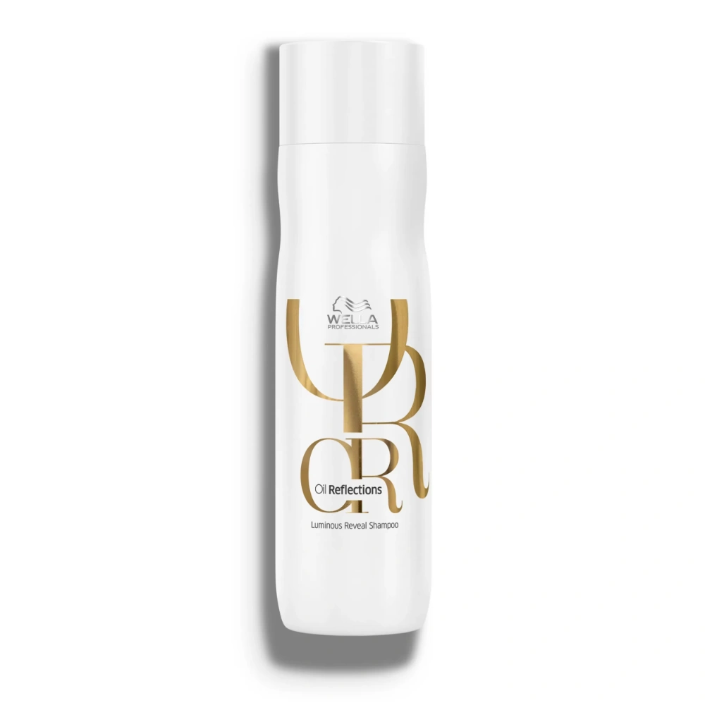 Wella-Professionals-Oil-Reflections-Shampoo-250-ml Wella Professionals Oil Reflections Shampoo 250ml - profesionalni šampon za sjajnu i čistu kosu