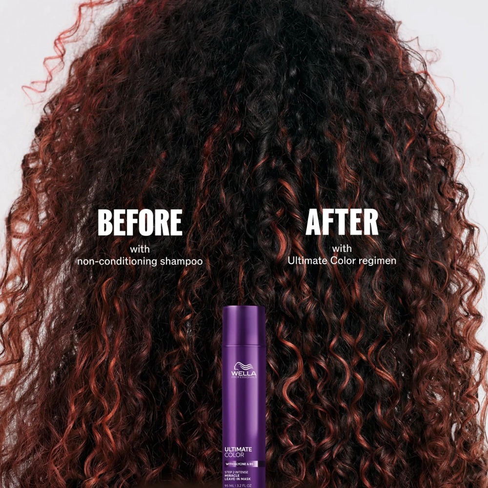 Wella-Professionals-Ultimate-Color-Conditioner-200-ml-6 Wella Ultimate Color conditioner pre i posle efekat farbane kose mekša sjajnija i jača kosa