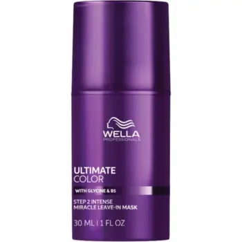 Wella Professionals Ultimate Color maska za kosu 30 ml leave in maska za farbanu kosu zaštita boje i obnova