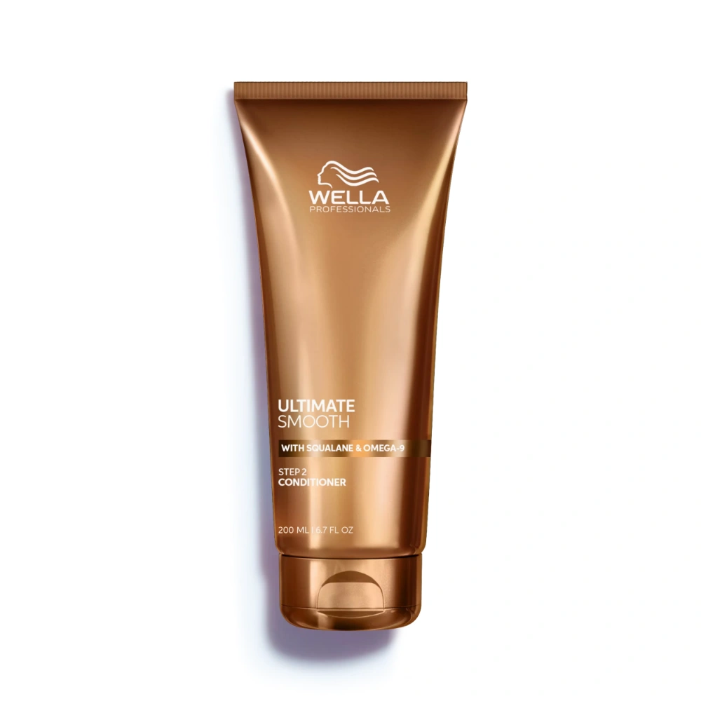 Wella-Professionals-Ultimate-Smooth-Conditioner-200-ml Wella Professionals Ultimate Smooth Conditioner regenerator za kosu sa squalane i omega 9 protiv frizza za glatku i sjajnu kosu