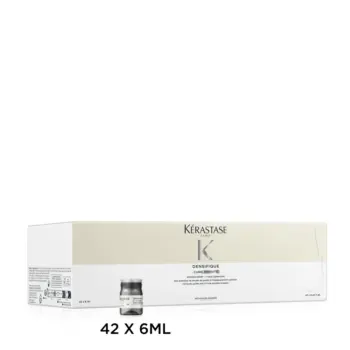 Kérastase Densifique Cure Densifique Ampoules Femme 42x6 ml