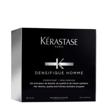 Kérastase Densifique Cure Densifique Ampoules Homme 30x6 ml
