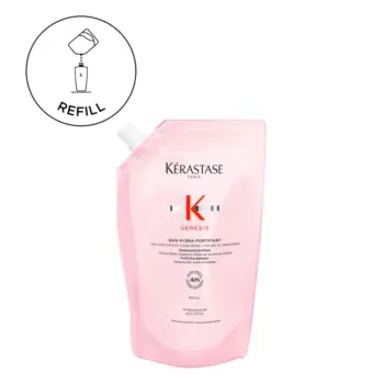 Kérastase Genesis Bain Hydra-Fortifiant Refill Shampoo 500 ml