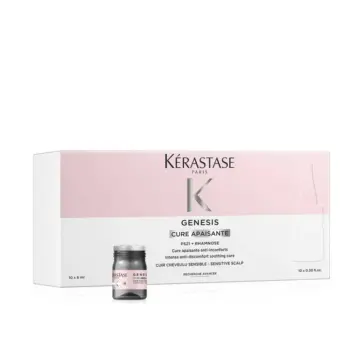 Kérastase Genesis Cure Apaisante Anti-Inconforts Ampoules 10x6 ml