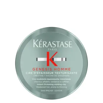 Kérastase Genesis Homme Cire d’Épaisseur Clay 75 ml