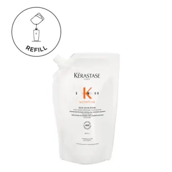 Kérastase Nutritive Bain Satin Riche Refill Shampoo 500 ml