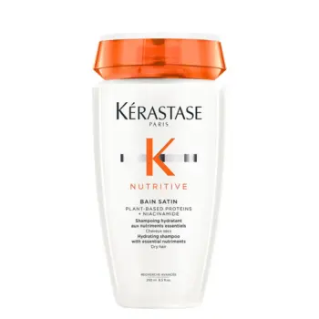 Kérastase Nutritive Bain Satin Shampoo 250 ml