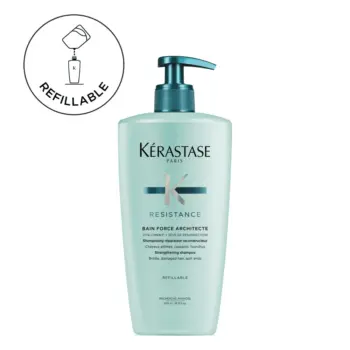 Kérastase Resistance Force Architecte Bain Shampoo 500 ml