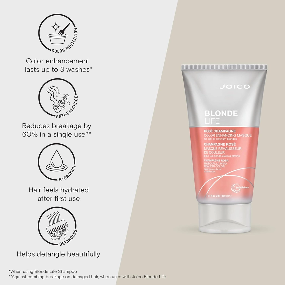 Joico-Blonde-Life-Color-Enhancing-Masque-Rose-Champagne-150ml-3