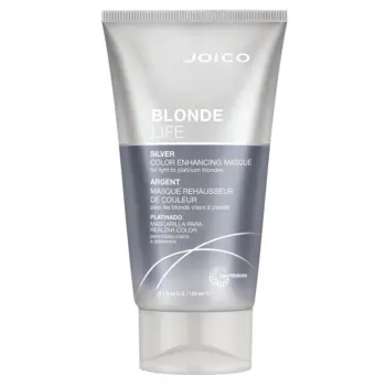 Joico Blonde Life Color Enhancing Masque - Silver 150ml
