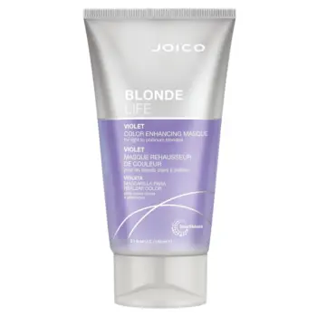 Joico Blonde Life Color Enhancing Masque - Violet 150ml