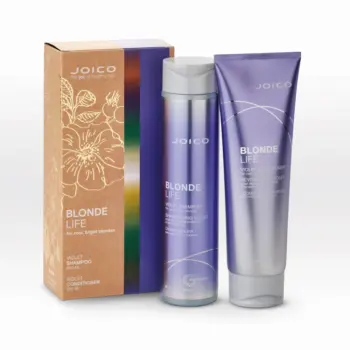 Joico Blonde Life Violet Christmas Set