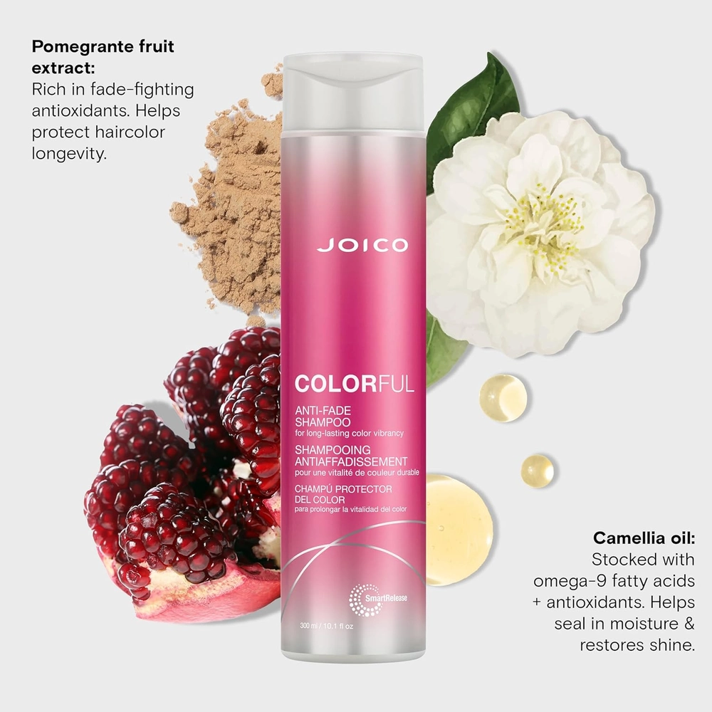 Joico-Colorful-Anti-Fade-Shampoo-300ml-1