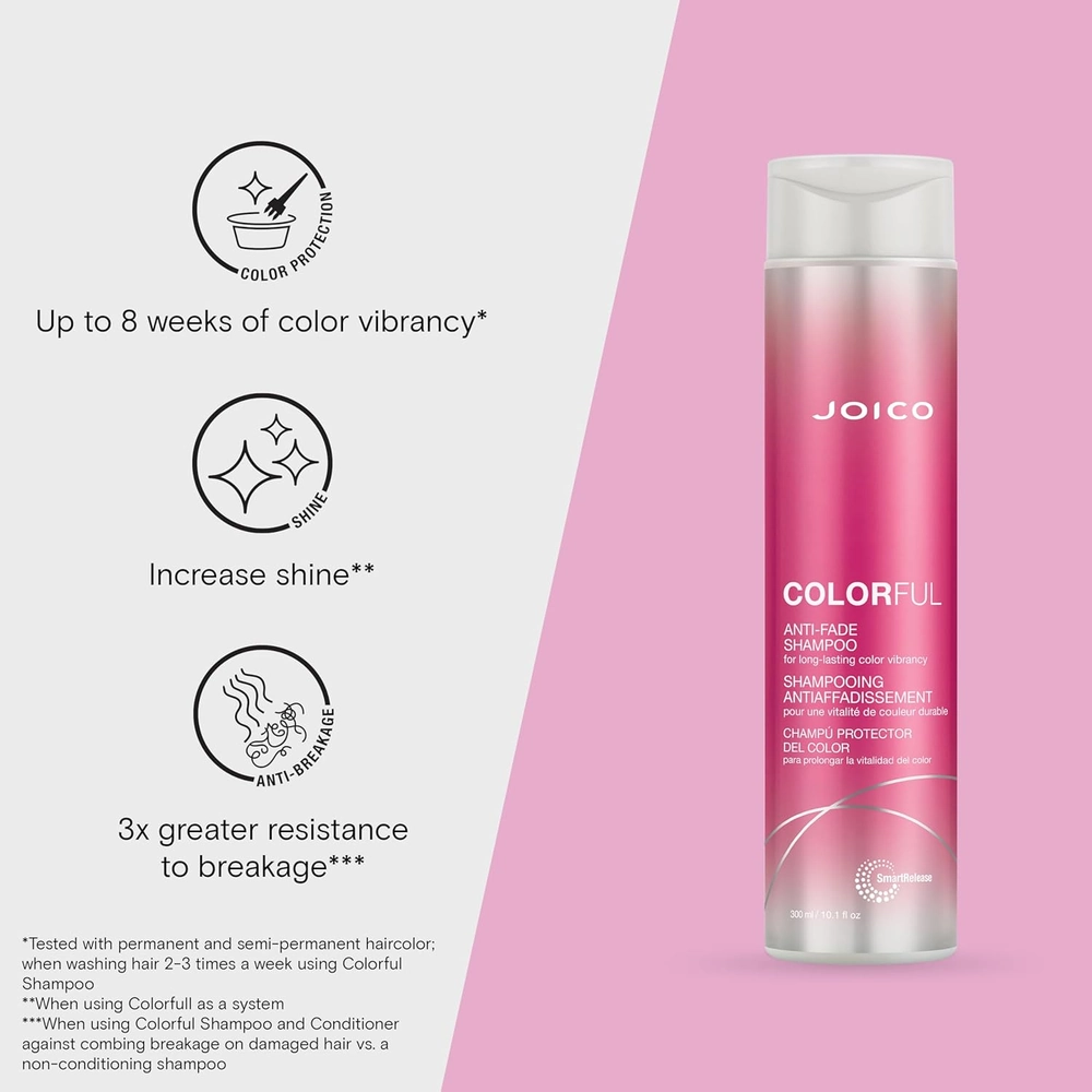 Joico-Colorful-Anti-Fade-Shampoo-300ml-2