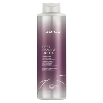 Joico Defy Damage Detox Cleansing Crème Shampoo 1000ml