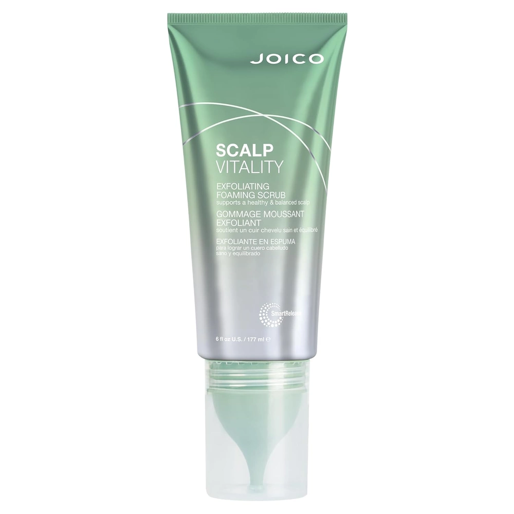 Joico-Scalp-Vitality-Exfoliating-Foaming-Scrub-177ml