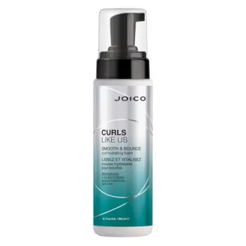 Joico Smooth & Bounce Curl Hydrating Foam 200ml