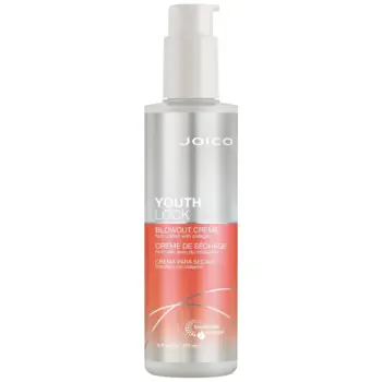 Joico YouthLock Anti-Frizz Blowout Crème 177ml