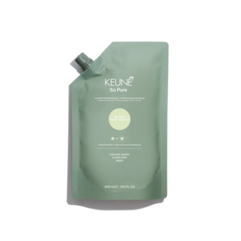 Keune So Pure Clarify Shampoo Refill 400ml