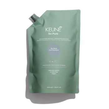 Keune So Pure Cool Shampoo Refill 1000ml