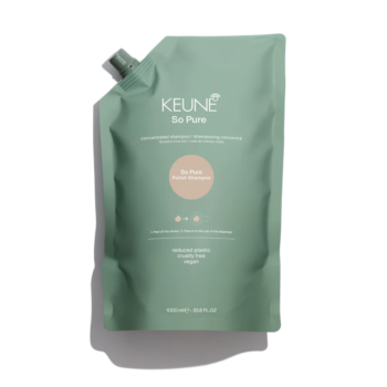 Keune So Pure Polish Shampoo Refill 1000ml
