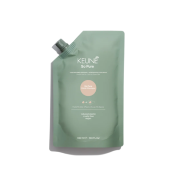 Keune So Pure Polish Shampoo Refill 400ml