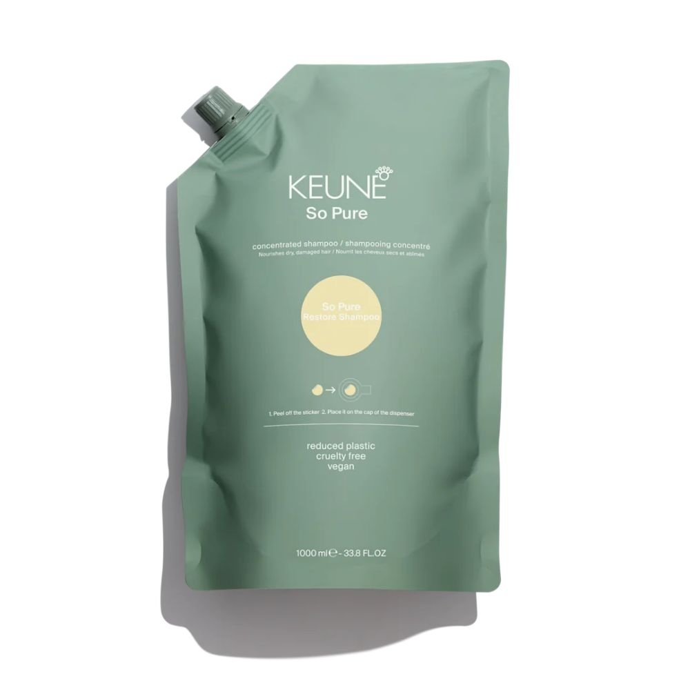 Keune-So-Pure-Restore-Shampoo-Refill-1000ml