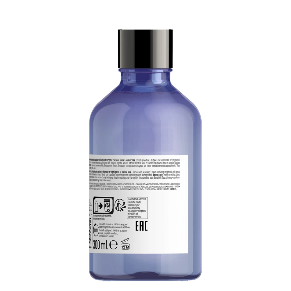 L'Oreal-Professionnel-Blondifier-Gloss-Shampoo-300ml-11