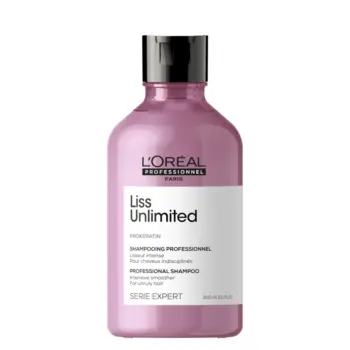 L'Oréal Professionnel Liss Unlimited Shampoo 300ml