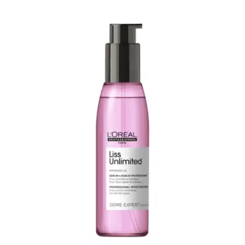 L'Oréal Professionnel Liss Unlimited Smooth Serum 125ml